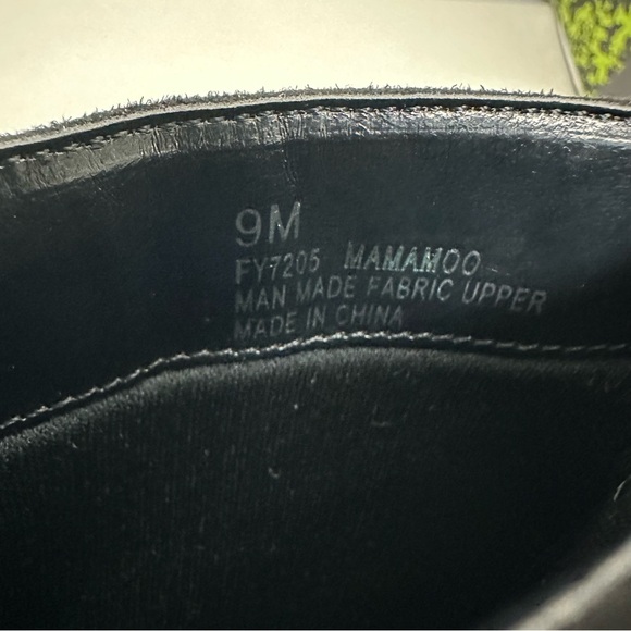 ✨ Cape Robbin Mamamoo Rhinestone Bow Booties – Size 9 - Picture 6 of 9